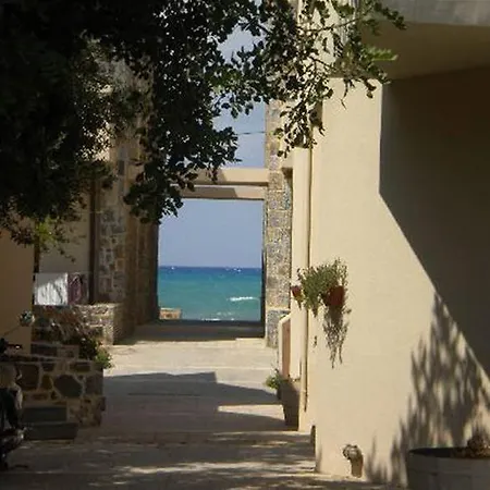 Hotel Kritzas Goúrnes